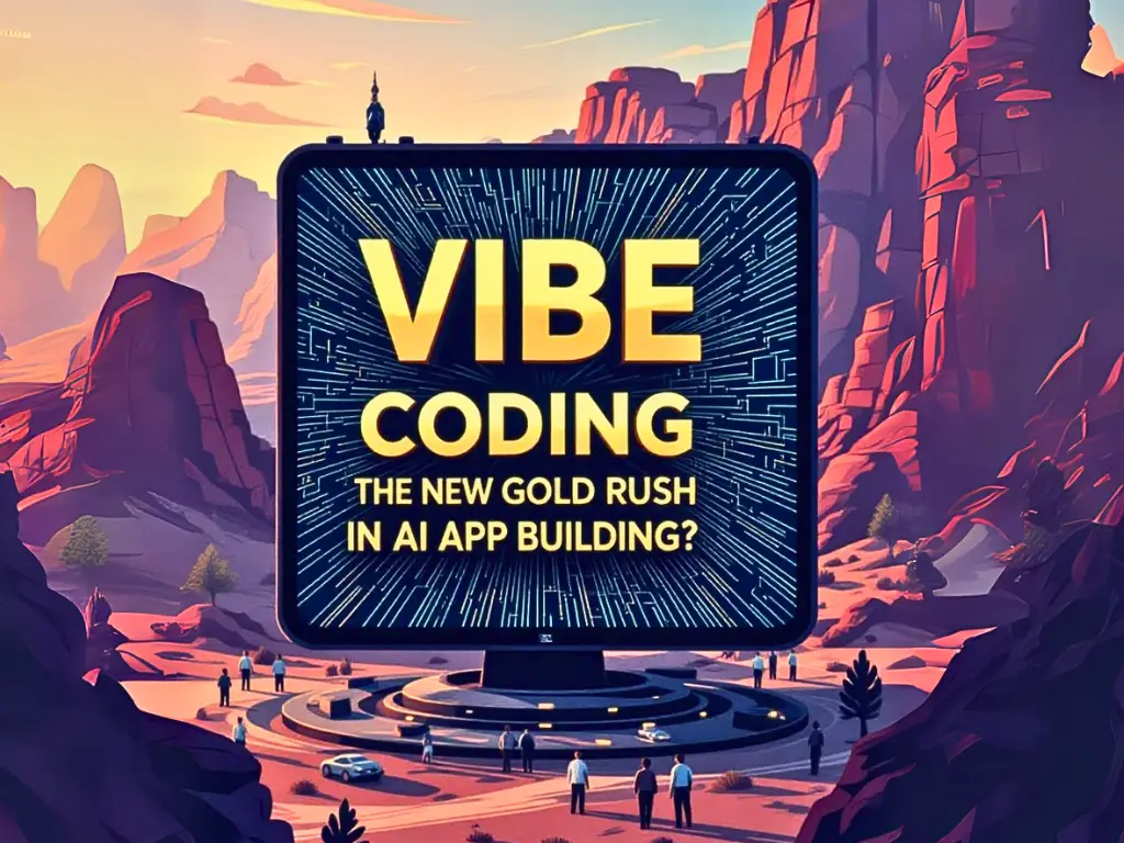 Vibe Coding: The New Gold Rush in AI App Building?